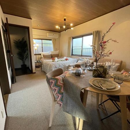 Best Shinjuku Modern Full-Furnished Family Size Apartment3 Only 2Min To Shinjuku By Train Tokyo prefektur Exteriör bild