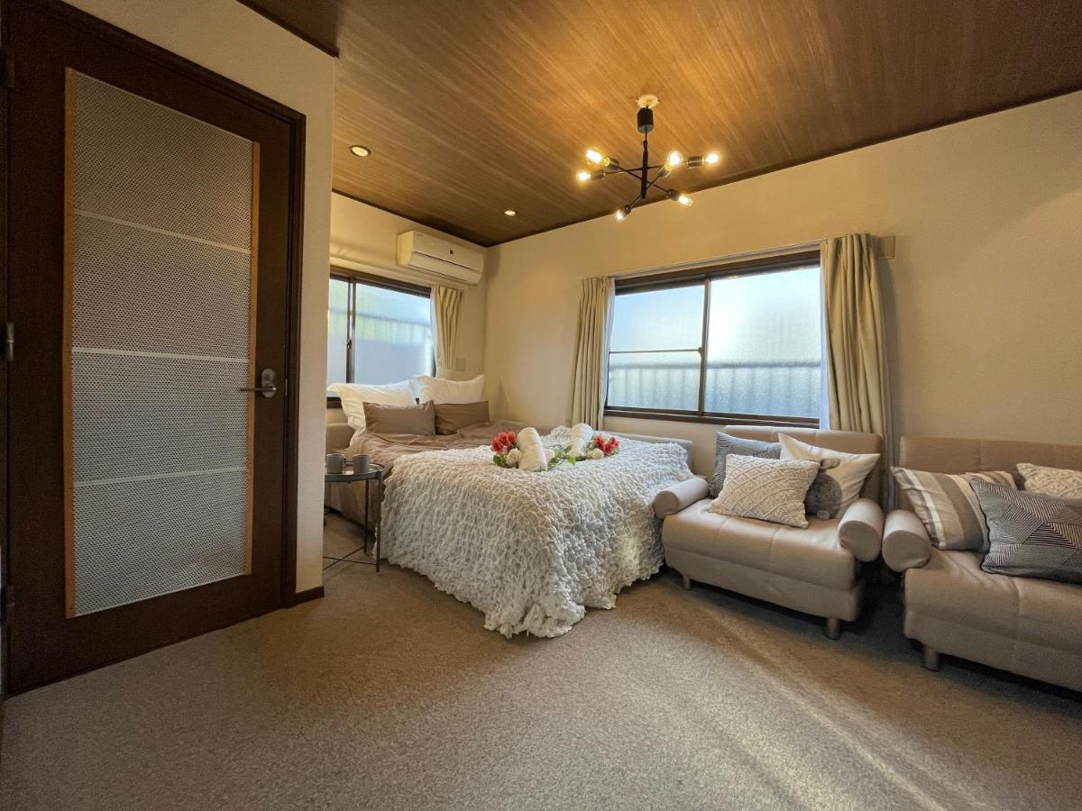Best Shinjuku Modern Full-Furnished Family Size Apartment3 Only 2Min To Shinjuku By Train Tokyo prefektur Exteriör bild