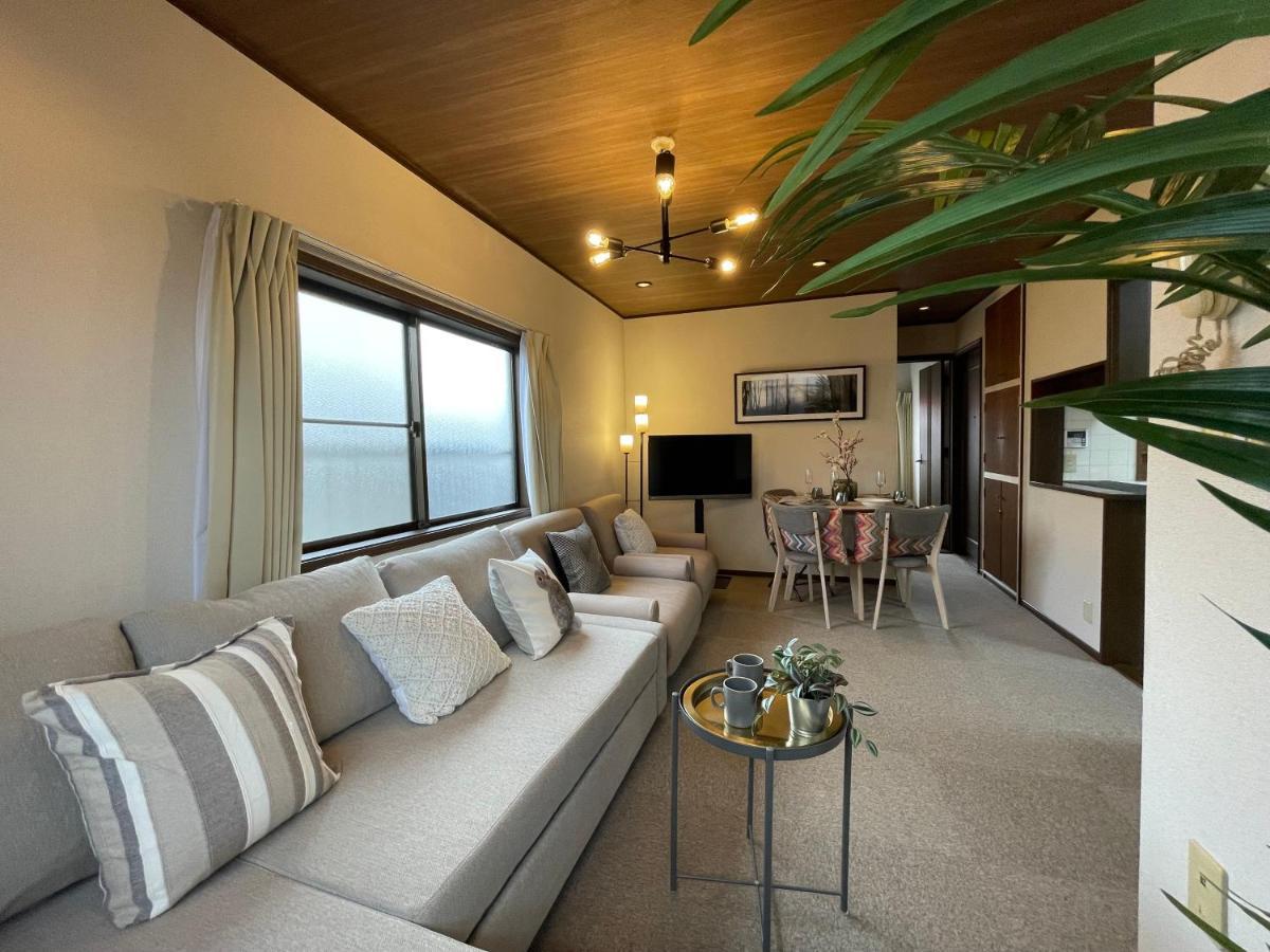 Best Shinjuku Modern Full-Furnished Family Size Apartment3 Only 2Min To Shinjuku By Train Tokyo prefektur Exteriör bild