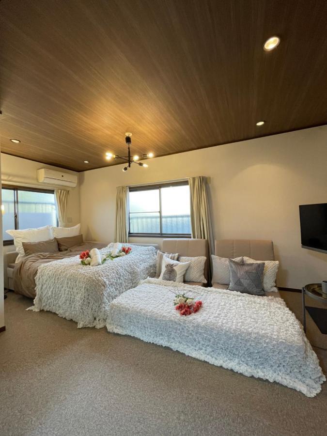 Best Shinjuku Modern Full-Furnished Family Size Apartment3 Only 2Min To Shinjuku By Train Tokyo prefektur Exteriör bild