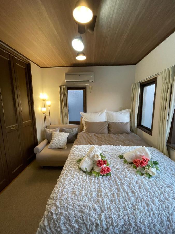 Best Shinjuku Modern Full-Furnished Family Size Apartment3 Only 2Min To Shinjuku By Train Tokyo prefektur Exteriör bild