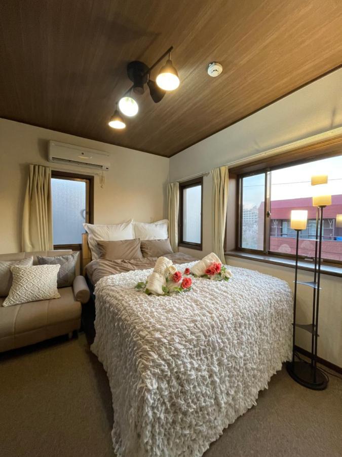 Best Shinjuku Modern Full-Furnished Family Size Apartment3 Only 2Min To Shinjuku By Train Tokyo prefektur Exteriör bild