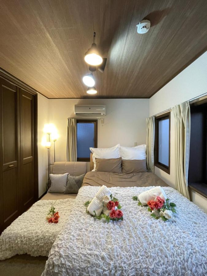 Best Shinjuku Modern Full-Furnished Family Size Apartment3 Only 2Min To Shinjuku By Train Tokyo prefektur Exteriör bild