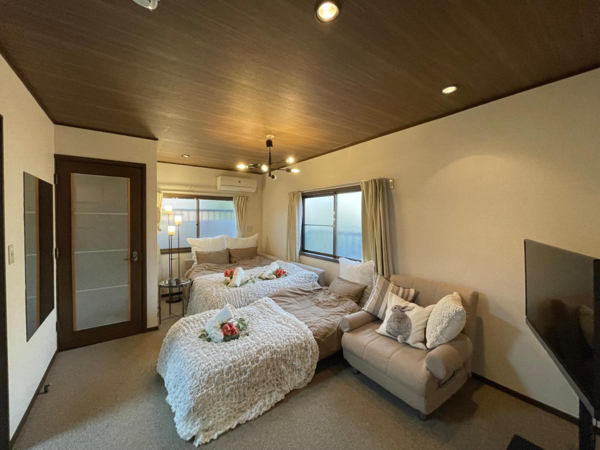 Best Shinjuku Modern Full-Furnished Family Size Apartment3 Only 2Min To Shinjuku By Train Tokyo prefektur Exteriör bild