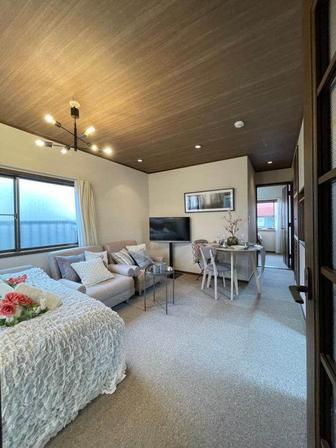 Best Shinjuku Modern Full-Furnished Family Size Apartment3 Only 2Min To Shinjuku By Train Tokyo prefektur Exteriör bild