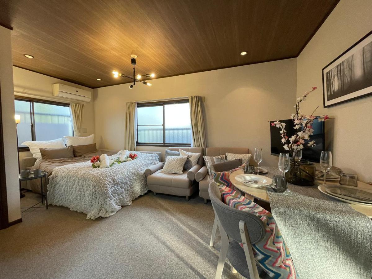 Best Shinjuku Modern Full-Furnished Family Size Apartment3 Only 2Min To Shinjuku By Train Tokyo prefektur Exteriör bild