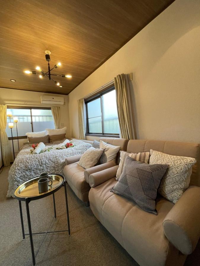 Best Shinjuku Modern Full-Furnished Family Size Apartment3 Only 2Min To Shinjuku By Train Tokyo prefektur Exteriör bild
