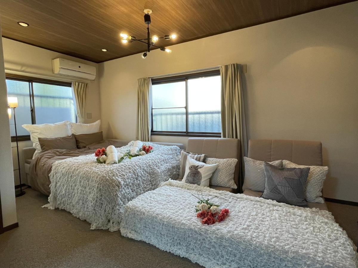 Best Shinjuku Modern Full-Furnished Family Size Apartment3 Only 2Min To Shinjuku By Train Tokyo prefektur Exteriör bild
