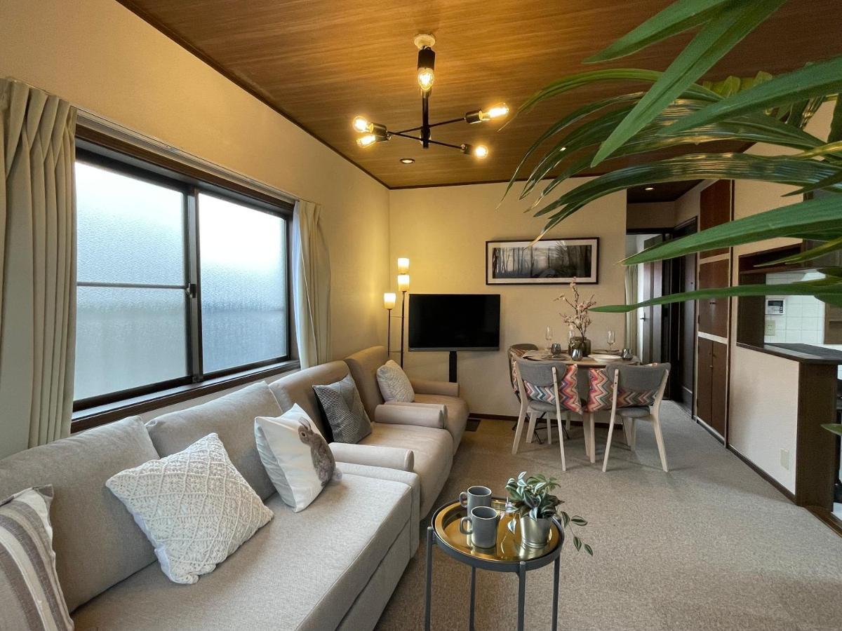 Best Shinjuku Modern Full-Furnished Family Size Apartment3 Only 2Min To Shinjuku By Train Tokyo prefektur Exteriör bild