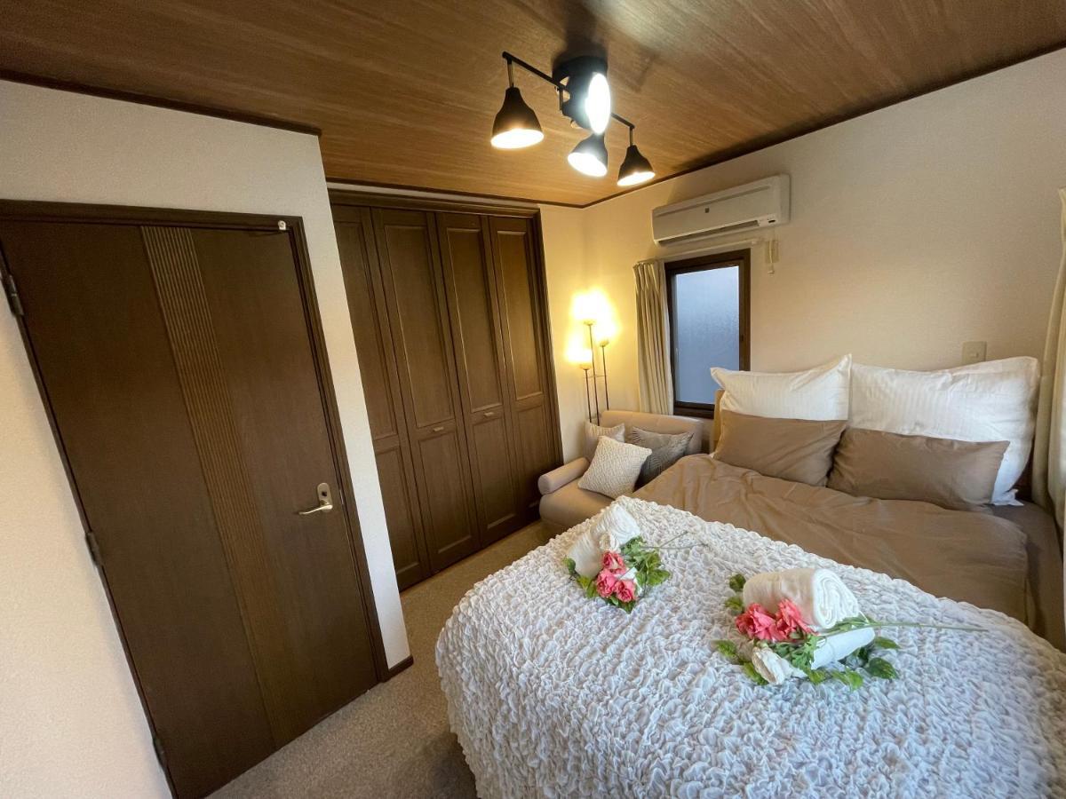 Best Shinjuku Modern Full-Furnished Family Size Apartment3 Only 2Min To Shinjuku By Train Tokyo prefektur Exteriör bild