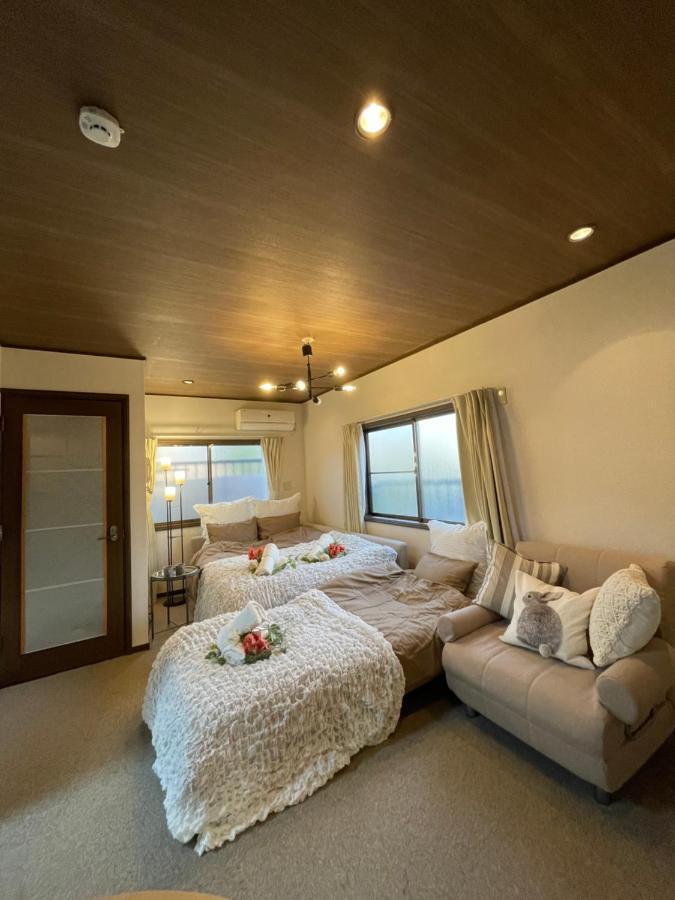 Best Shinjuku Modern Full-Furnished Family Size Apartment3 Only 2Min To Shinjuku By Train Tokyo prefektur Exteriör bild