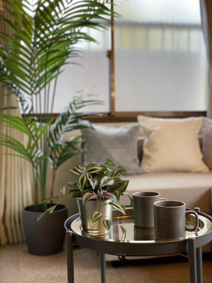 Best Shinjuku Modern Full-Furnished Family Size Apartment3 Only 2Min To Shinjuku By Train Tokyo prefektur Exteriör bild