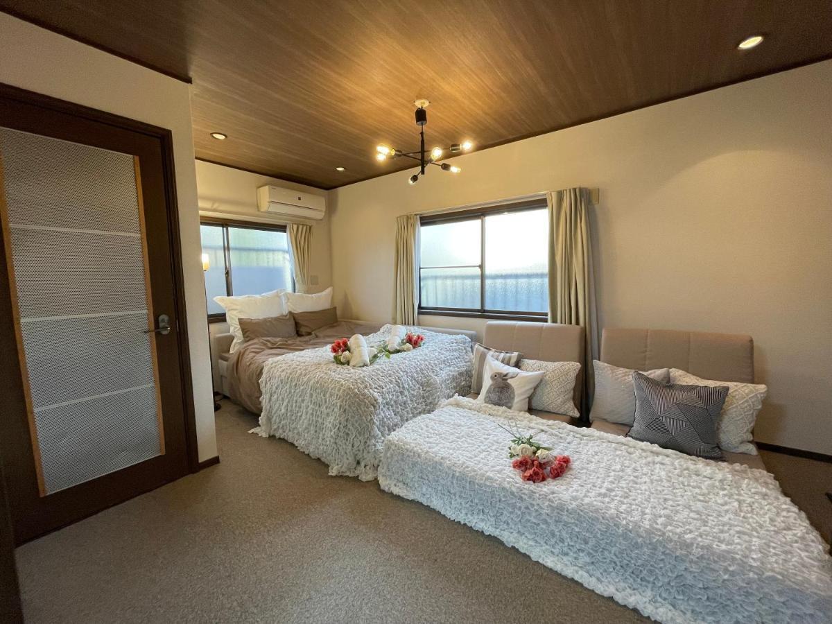 Best Shinjuku Modern Full-Furnished Family Size Apartment3 Only 2Min To Shinjuku By Train Tokyo prefektur Exteriör bild