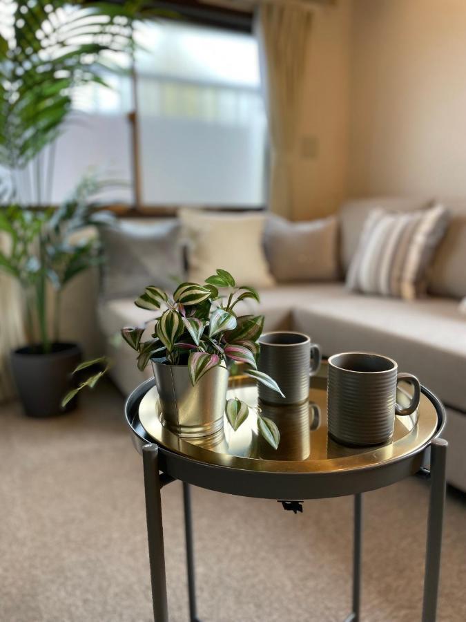 Best Shinjuku Modern Full-Furnished Family Size Apartment3 Only 2Min To Shinjuku By Train Tokyo prefektur Exteriör bild