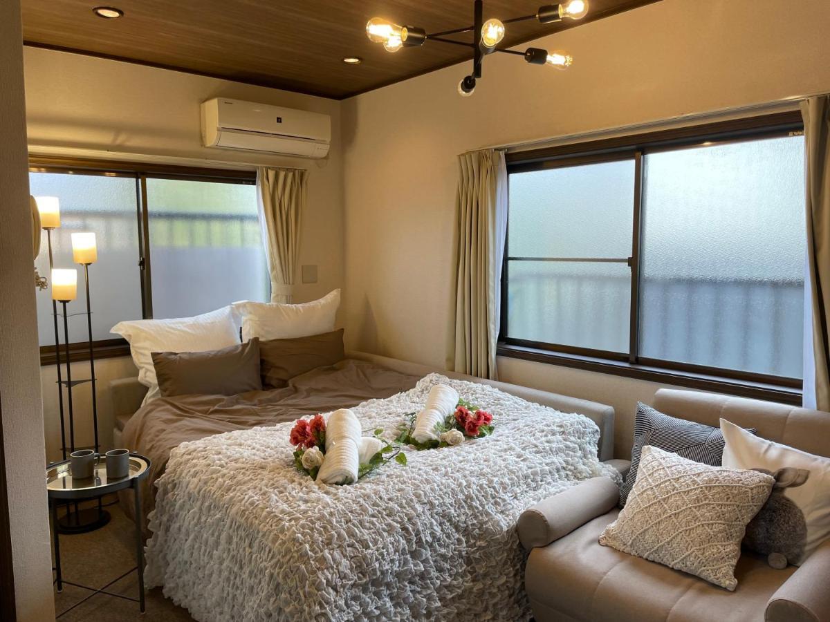Best Shinjuku Modern Full-Furnished Family Size Apartment3 Only 2Min To Shinjuku By Train Tokyo prefektur Exteriör bild