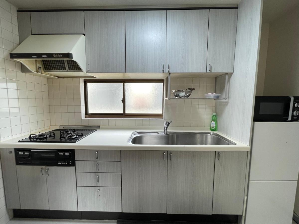 Best Shinjuku Modern Full-Furnished Family Size Apartment3 Only 2Min To Shinjuku By Train Tokyo prefektur Exteriör bild