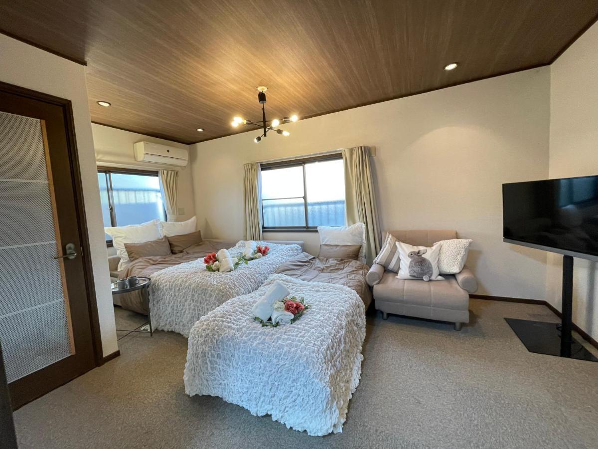 Best Shinjuku Modern Full-Furnished Family Size Apartment3 Only 2Min To Shinjuku By Train Tokyo prefektur Exteriör bild