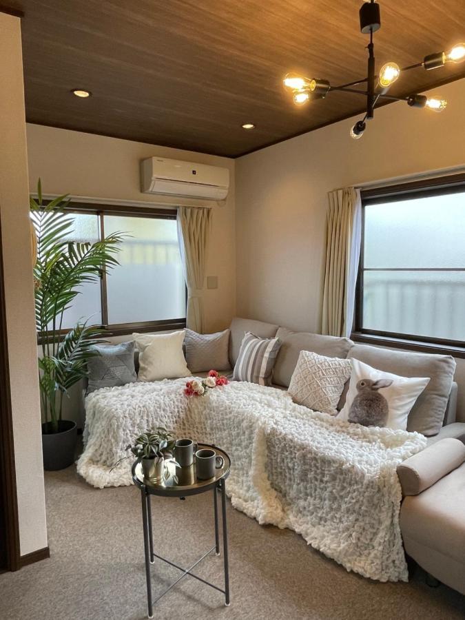 Best Shinjuku Modern Full-Furnished Family Size Apartment3 Only 2Min To Shinjuku By Train Tokyo prefektur Exteriör bild