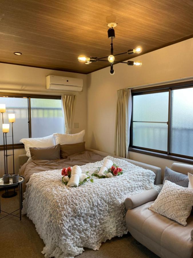 Best Shinjuku Modern Full-Furnished Family Size Apartment3 Only 2Min To Shinjuku By Train Tokyo prefektur Exteriör bild