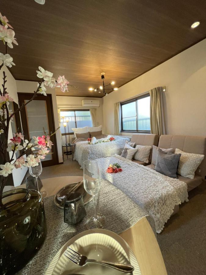 Best Shinjuku Modern Full-Furnished Family Size Apartment3 Only 2Min To Shinjuku By Train Tokyo prefektur Exteriör bild