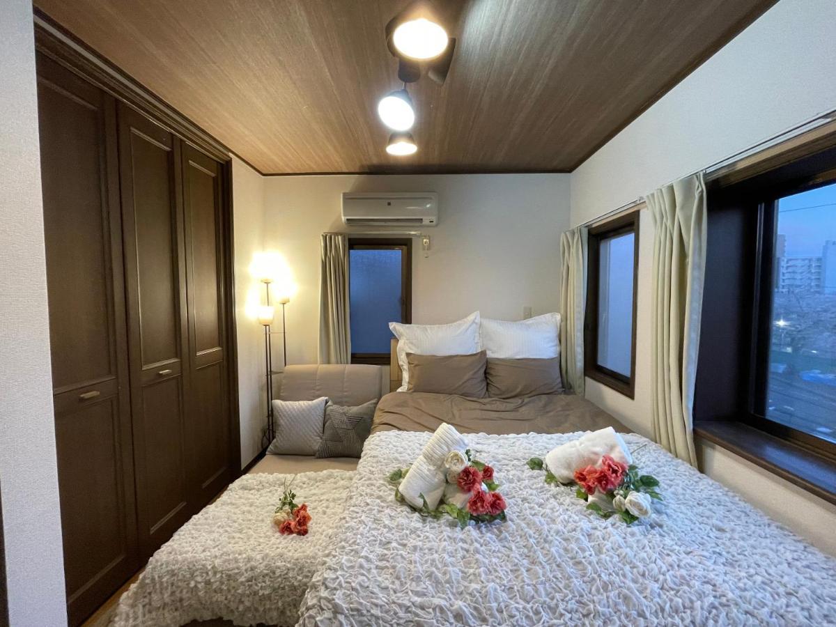 Best Shinjuku Modern Full-Furnished Family Size Apartment3 Only 2Min To Shinjuku By Train Tokyo prefektur Exteriör bild