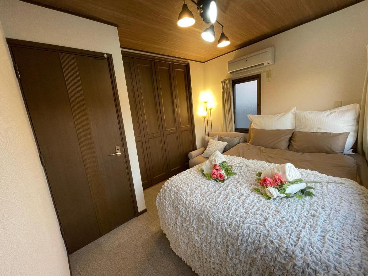Best Shinjuku Modern Full-Furnished Family Size Apartment3 Only 2Min To Shinjuku By Train Tokyo prefektur Exteriör bild