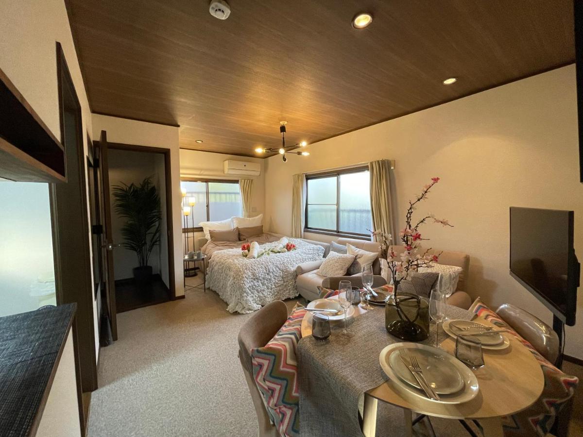 Best Shinjuku Modern Full-Furnished Family Size Apartment3 Only 2Min To Shinjuku By Train Tokyo prefektur Exteriör bild