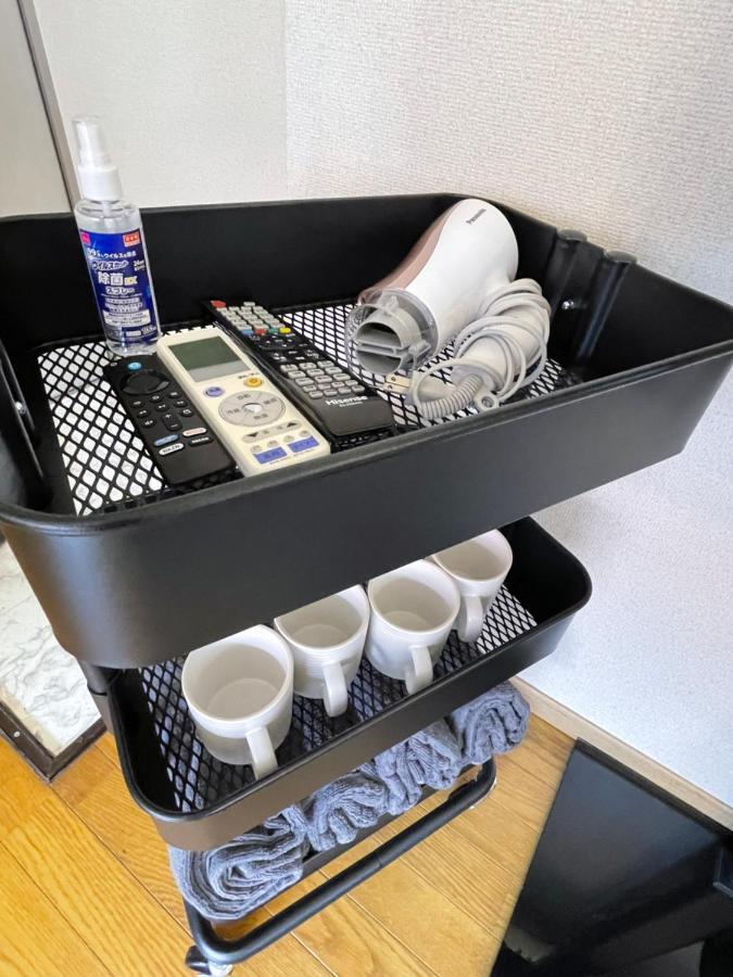 Best Shinjuku Modern Full-Furnished Family Size Apartment3 Only 2Min To Shinjuku By Train Tokyo prefektur Exteriör bild